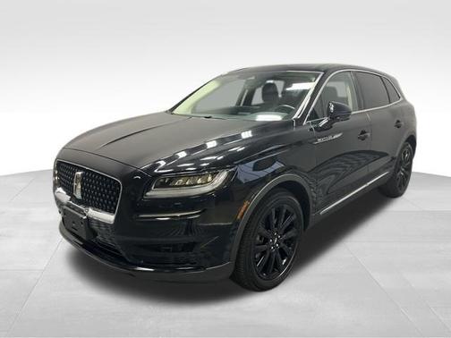 2021 Lincoln Nautilus Reserve