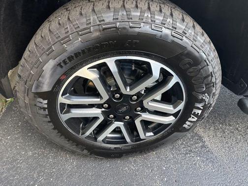 2025 Ford Ranger Lariat