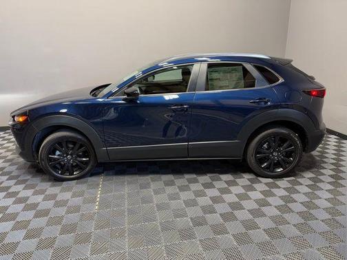 2025 Mazda CX-30 Select