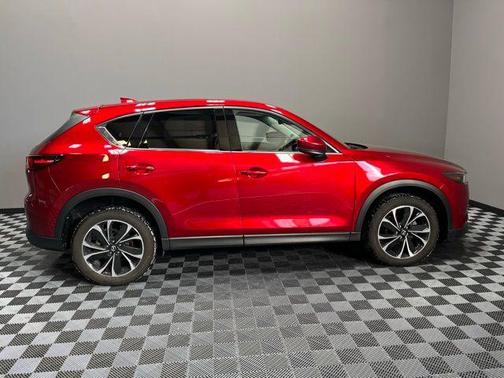 2023 Mazda CX-5 2.5 S Premium Plus Package