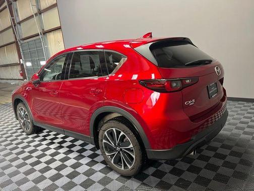 2023 Mazda CX-5 2.5 S Premium Plus Package