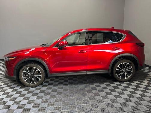 2023 Mazda CX-5 2.5 S Premium Plus Package