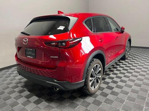 2023 Mazda CX-5 2.5 S Premium Plus Package