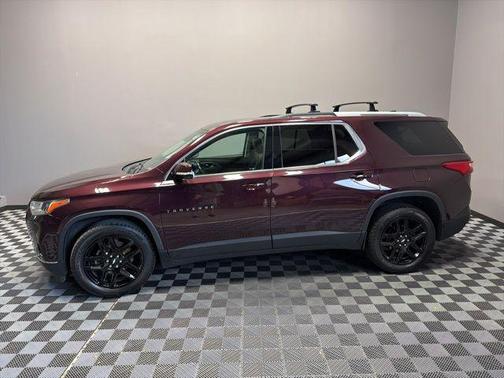 2018 Chevrolet Traverse LT Leather