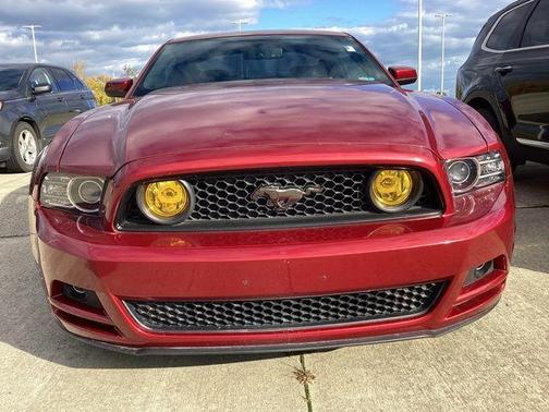 2014 Ford Mustang V6 Premium