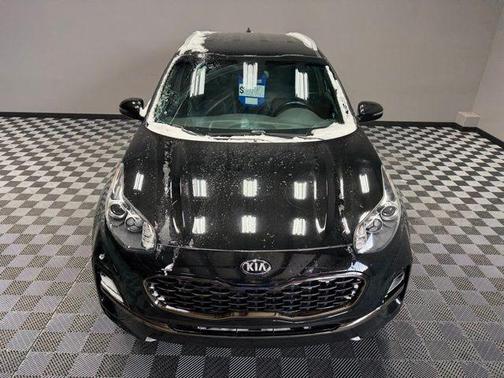 2021 Kia Sportage S