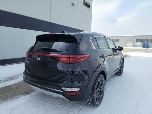 2021 Kia Sportage S