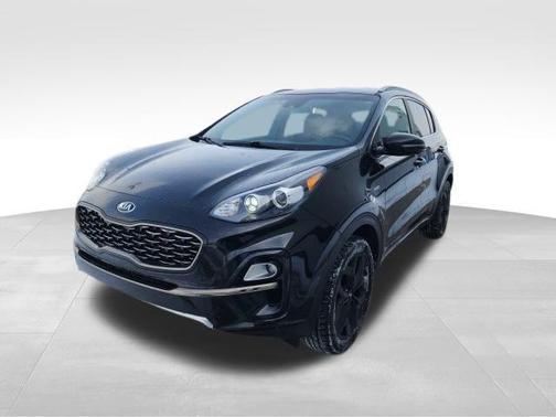 2021 Kia Sportage S