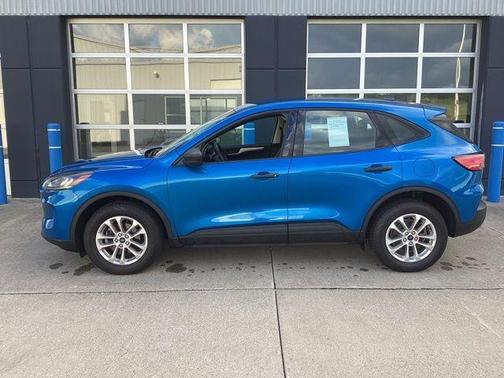 2021 Ford Escape S