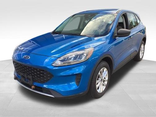 2021 Ford Escape S