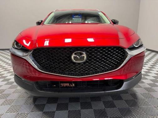 2025 Mazda CX-30 Select
