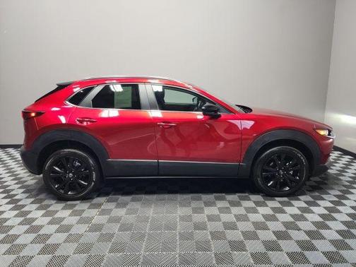 2025 Mazda CX-30 Select