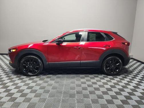 2025 Mazda CX-30 Select