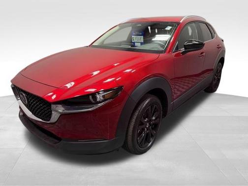 2025 Mazda CX-30 Select