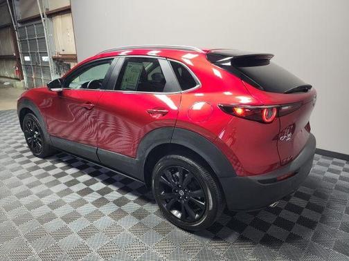 2025 Mazda CX-30 Select
