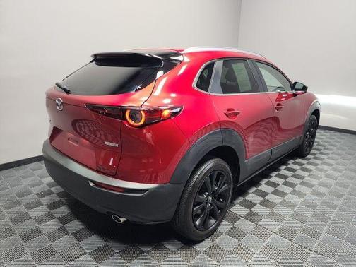 2025 Mazda CX-30 Select