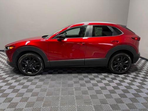 2025 Mazda CX-30 Select