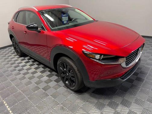 2025 Mazda CX-30 Select