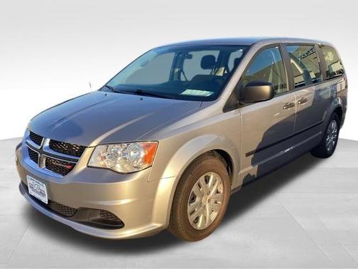 2016 Dodge Grand Caravan AVP/SE