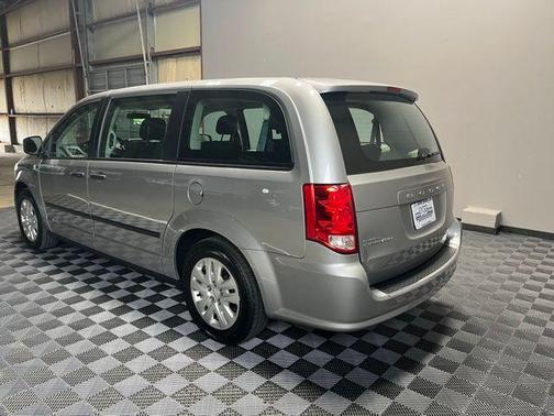 2016 Dodge Grand Caravan AVP/SE