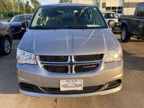 2016 Dodge Grand Caravan AVP/SE