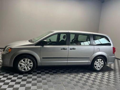 2016 Dodge Grand Caravan AVP/SE