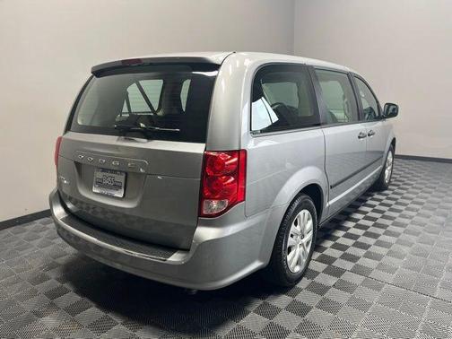 2016 Dodge Grand Caravan AVP/SE