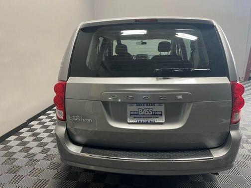 2016 Dodge Grand Caravan AVP/SE