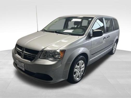 2016 Dodge Grand Caravan AVP/SE