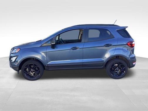 2022 Ford EcoSport SES