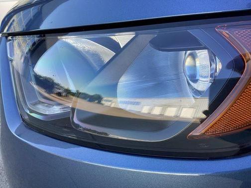 2022 Ford EcoSport SES