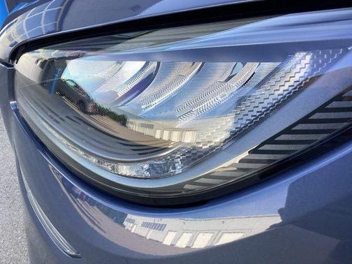 Ocean Drive Blue 2022 Lincoln Corsair Standard