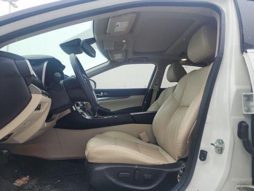 2020 Nissan Maxima 3.5 SL