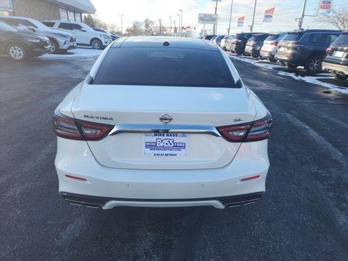 2020 Nissan Maxima 3.5 SL