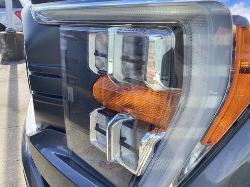 Gray Metallic 2022 Ford F-150 XLT
