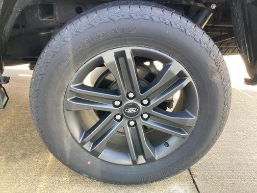 Gray Metallic 2022 Ford F-150 XLT