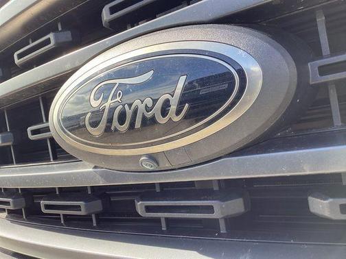 Gray Metallic 2022 Ford F-150 XLT