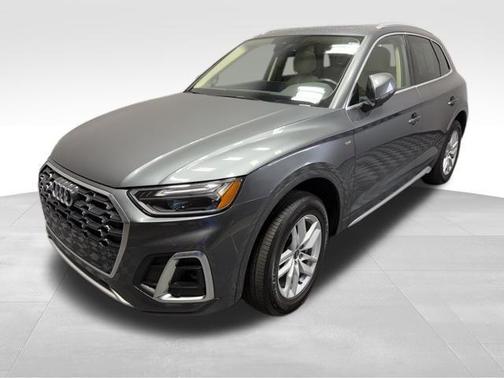2022 Audi Q5 45 S line quattro Premium