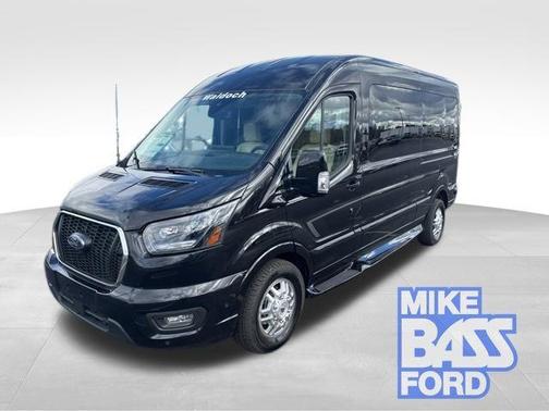2025 Ford Transit-250 148 WB Medium Roof Cargo