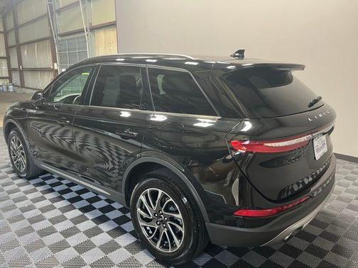 2020 Lincoln Corsair Standard