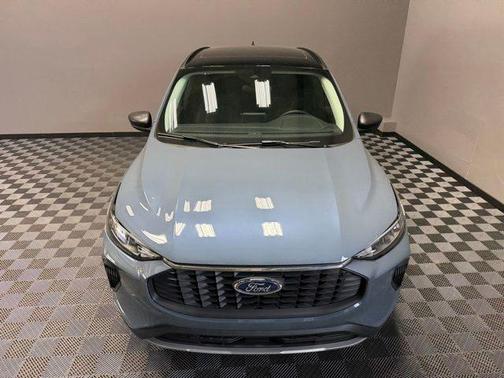 Vapor Blue 2026 Ford Escape Active