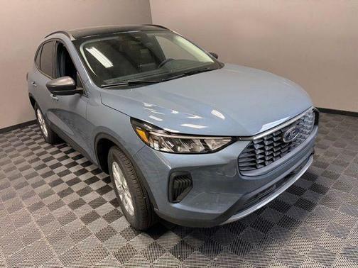 Vapor Blue 2026 Ford Escape Active