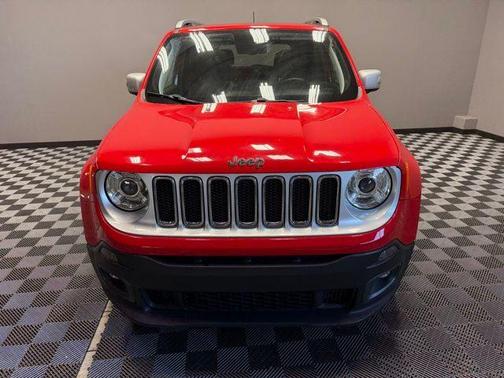 2018 Jeep Renegade Limited