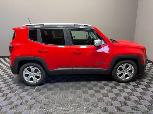 2018 Jeep Renegade Limited