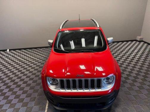 2018 Jeep Renegade Limited