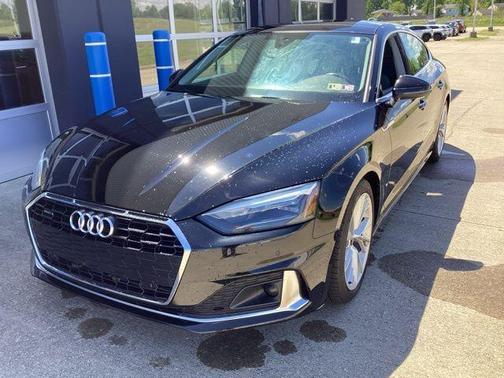 2022 Audi A5 40 Premium