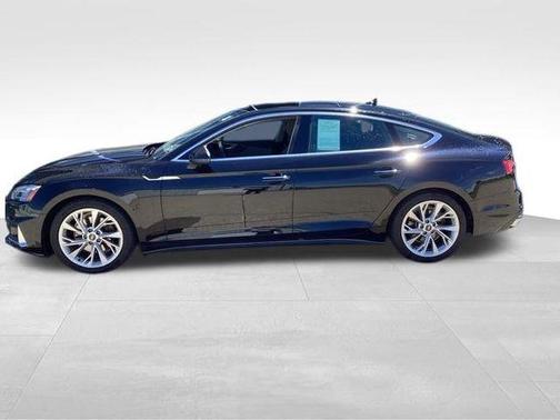 2022 Audi A5 40 Premium