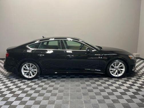 2022 Audi A5 40 Premium