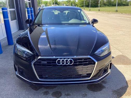 2022 Audi A5 40 Premium