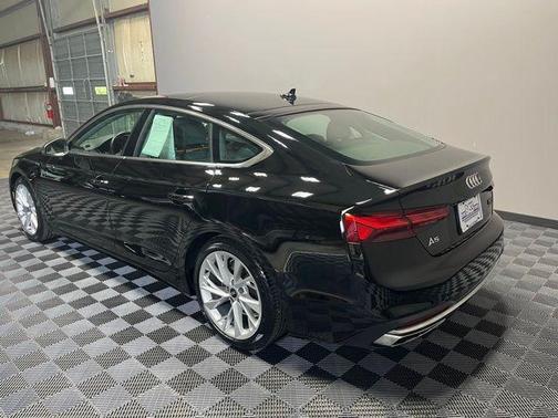 2022 Audi A5 40 Premium